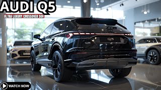 2025 Audi Q5 Redesign Unveiled  NEW Official Information [upl. by Cantlon935]