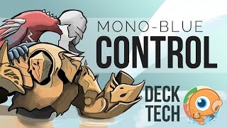 Instant Deck Tech MonoBlue Control Standard [upl. by Jennings]