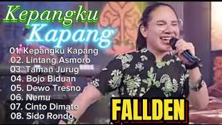 FalldenKepangku Kapanglintang Asmoro taman Jurug Full Album Terbaik campursari fallden [upl. by Hamitaf670]