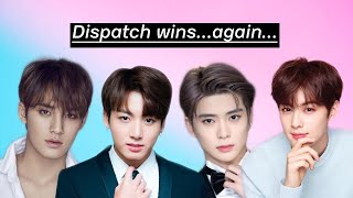 Dispatch vs Idols  97 line Kpop idols in Itaewon Unpopular Opinion Special [upl. by Veleda121]