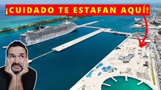 Estafa en Nassau emergencia médica en crucero Carnival multa de 9000 y MÁS [upl. by Nilac]