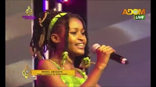 Reneil Aboagye performs Sugar Bumbum by Eddy Grant [upl. by Lleznov]