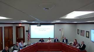 November 4 2024 Village Board Meeting Part 2 [upl. by Grounds]