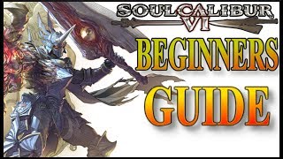 Beginners Introduction To SOUL CALIBUR VI [upl. by Einattirb]