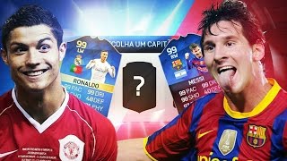 FUT DRAFT FIFA 16  INTEIRO PARA VOCÊS [upl. by Nosreip]