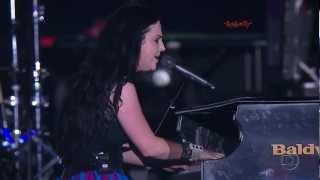 Evanescence  My Immortal Rock in Rio HD [upl. by Gerard]