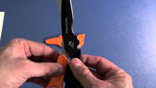 Fiskars Cuts  More [upl. by Erodavlas]