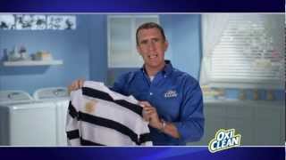 How to Remove Oil Stains With OxiClean™ [upl. by Etirugram]