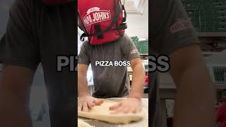 Dominos VS Papa Johns Pizza Boss shorts [upl. by Donoho]