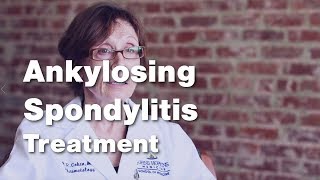 Ankylosing Spondylitis  Treatment 4 of 5 [upl. by Mylor]