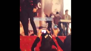 Bilal Saeed  Long Hairs  Old Concert 2014 Singing 12 Saal Song oh ishq Beparwah bilalsaeed [upl. by Dorfman]