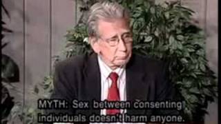 2 of 4 Abstinence The Key to Human Sexuality  Bill Depner  LOVE THEM BOTH Show [upl. by Neitsabes405]