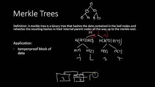 Merkle Trees ep3 [upl. by Sito]