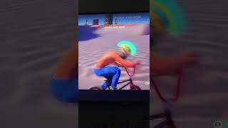 Insane Chromophobia TylerTheCreator Ryder’sRepublic Insane Pegs BikeTricks Wow [upl. by Wivina341]