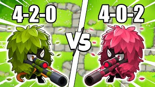 Which Sniper Crosspath is Better [upl. by Eatnoed]