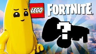 Skaffar NYA Verktyg I Lego Fortnite [upl. by Ynnor12]