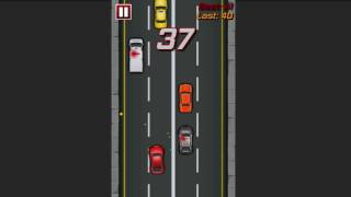 2D Car Racing Game Template BETA 091 [upl. by Godding263]