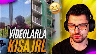 Karışık Videolarla IRL  Yayın Başı Makarası 2  Hype [upl. by Izy]