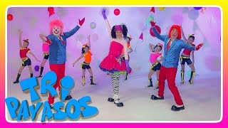 La Fiesta  Tripayasos  Canciones infantiles para Niños y Bebés [upl. by Laird]