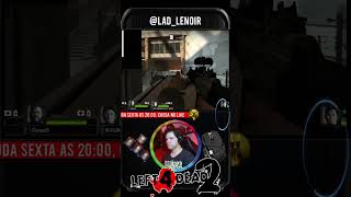 Acertei a Rochelle  Left 4 Dead 2 Lad Ladsplay kaiovah kaiovahstreetwear games jogos [upl. by Amory]