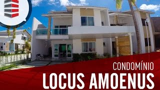 Casa em condomínio 180 m² no Eusébio  Locus Amoenus [upl. by Weyermann]