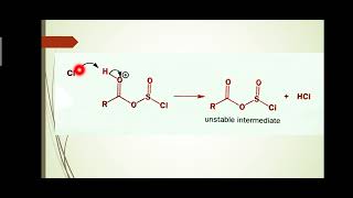 Synthesis of Acid Chlorides [upl. by Norven]