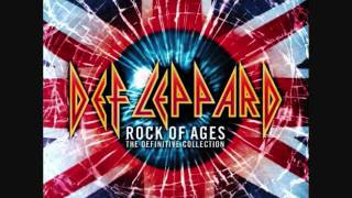 Def Leppard Says quotGunter Glieben Glauchen Globenquot For Nine Minutes [upl. by Janna836]