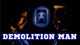 Demolition Man Sega Menu Theme [upl. by Htelimay]