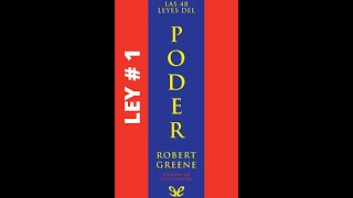 LAS 48 LEYES DEL PODER🤓 ✔ 💯audiolibro completo en español LEY Nº 1💚 [upl. by Oiraved]