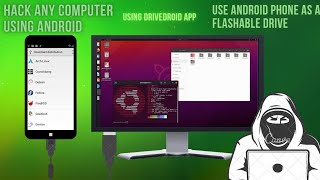 Create Bootable ISO Files amp Boot Your PC from Android with DriveDroid and IMGISO Files [upl. by Ysirhc]