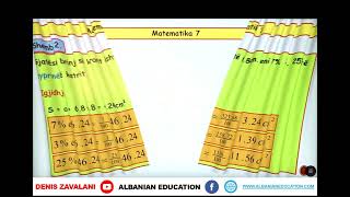 7 02 059 Java 15 Matematikë veprimet me përqindje U [upl. by Enomes]