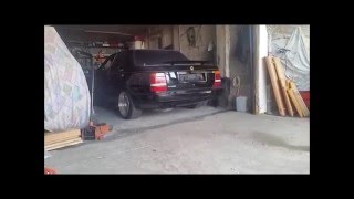 Lancia Thema 832 sound [upl. by Gellman671]