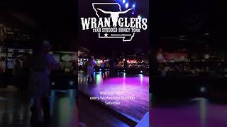 Wranglers Star Studded Honky Tonk  Branson Missouri [upl. by Ranie584]