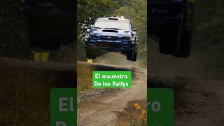 Subaru Impreza el mounstro de los Rallys [upl. by Jennifer732]