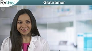 Overview  Glatiramer a Prescription Medication Used to Treat Symptoms of Multiple Sclerosis [upl. by Chimene]