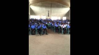 Adeiso Senior high school Speech [upl. by Alisan]