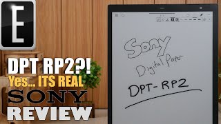 Sony 133quot GEN 3 DPT RP2 Review Mooink Pro2 [upl. by Eiznikcm]