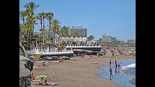 Hotel SOL TENERIFE amp Playa de las Americas Info Video HD [upl. by Derwood]