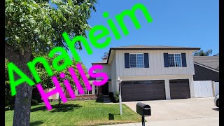 💎💎💎 HERMOSA casa de venta en Anaheim Hills Ca 💎💎💎 [upl. by Jacinda]