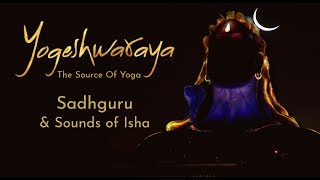 Yogeshwaraya Mahadevaya  Sadhguru and Sounds of Isha  Shiva Stotram [upl. by Blau]