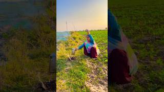 Chai Pila De chai pillow Nisha Meena Ne video comedy funny farming flims love flim [upl. by Beaston872]