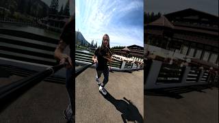 Embryonic Journey  Inline Skating in Brasov part 2 [upl. by Blackwell]