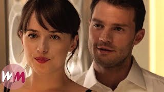 FIFTY SHADES OF GREY TRAILER 2 REACTION [upl. by Nnylarej]