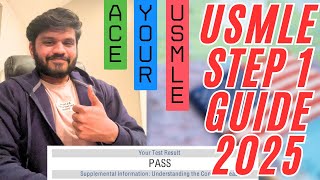 How to prepare for Usmle Step 1 Exam  Resources  Question Banks  Exam day Strategy [upl. by Gelya]