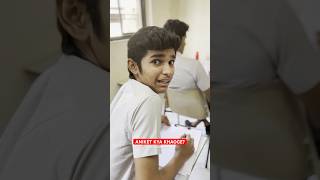 ANIKET KYA KHAOGE shorts explore school schooldays exam food funny comedy trending trend [upl. by Trotta]