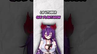 ME DEJARON PLANTADA vtuber mainoboshi shorts [upl. by Attenrad]