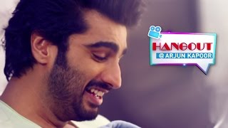 Hangout With Arjun Kapoor  Exclusive  Full Interview  TEVAR [upl. by Noemys]