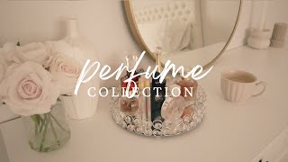 Perfume Collection 2024 \\ Feminine Girly Classic Affordable [upl. by Anelam916]