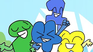 Life just does not COUNT BFDI ANIMATION [upl. by Aneroc]