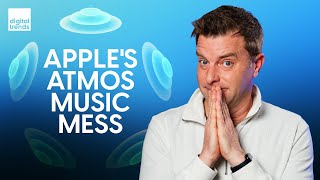 Is Apple Accidentally Ruining Dolby Atmos Music [upl. by Anipsed]